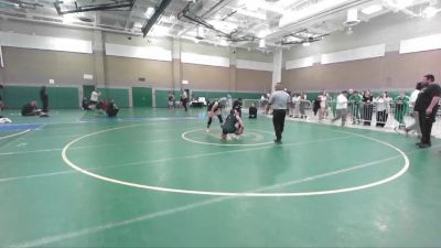 140 lbs Champ. Round 2 - Amy Martinez, Adelanto vs Ava Pule, Azusa