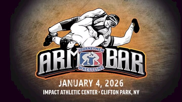 2026 The Journeymen Armbar