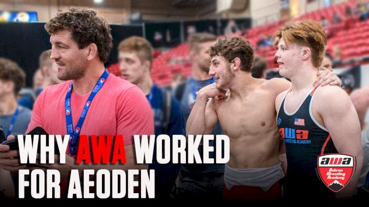 Aeoden Sinclair's AWA Experience