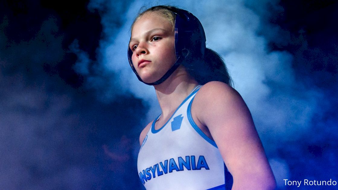 Brooklyn Henry Hungry For High-Level Wrestling (And Food)
