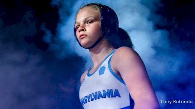 Brooklyn Henry Hungry For High-Level Wrestling (And Good Food)