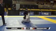 Eduardo Coelho S. Pereira vs Rechart Garcia 2025 Pan Jiu Jitsu IBJJF Championship