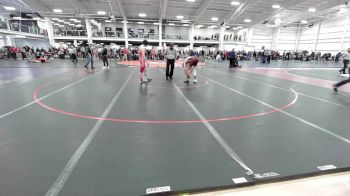 132 lbs Consi Of 8 #2 - Braxton Ferro, North Attleborough vs Edward Myles, Concord-Carlisle