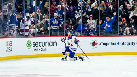 New Years Eve At 2026 World Juniors: USA vs. Sweden