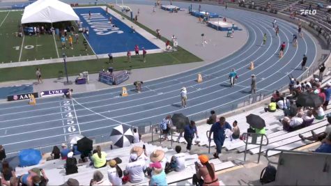 High School Boys' 400m Aau Junior Olympics, Finals 4 - Age 15-16