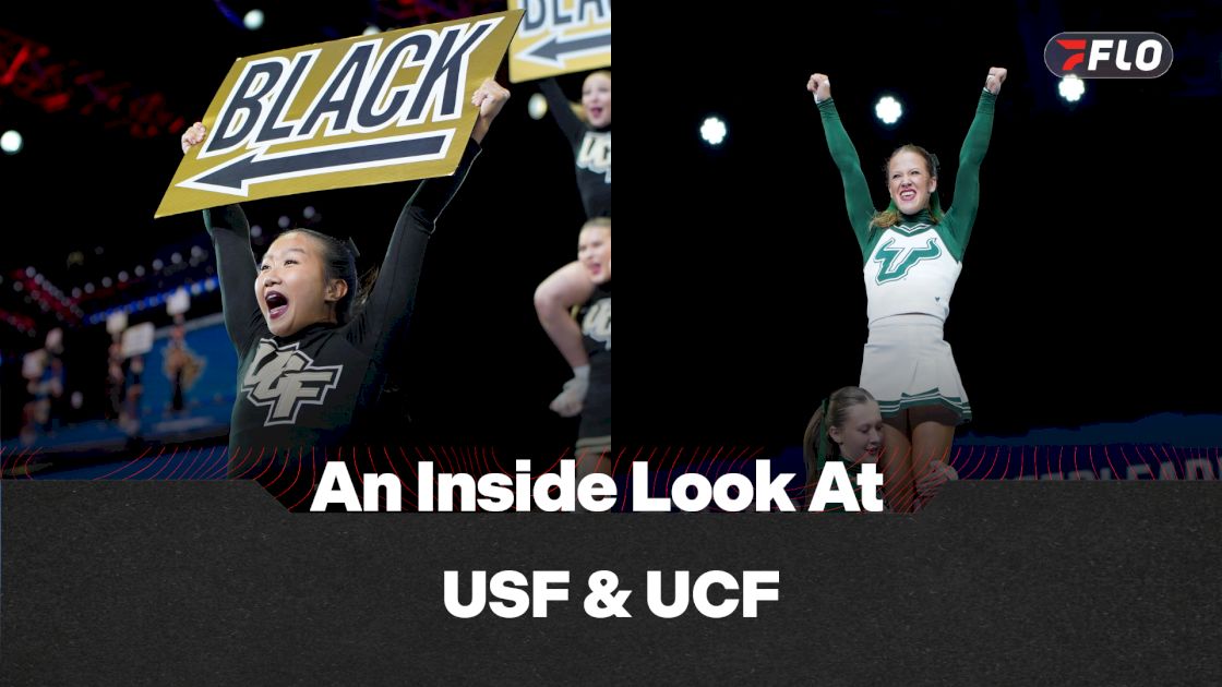 The War On I-4: USF & UCF