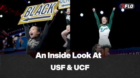 The War On I-4: USF & UCF