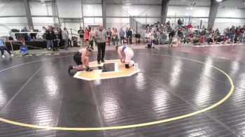 215 lbs Round 5 (8 Team) - Kreed Kuntz, Wheatland vs Aiden Cone, Highlands Ranch