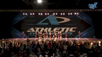 Xtreme Allstars - Hot Tamales [2024 L3.2 Youth - PREP - D2 Day 1] 2024 Athletic Championships Birmingham Nationals