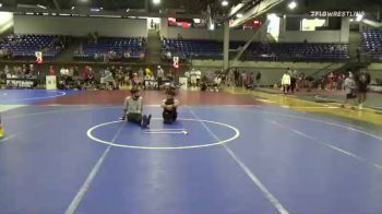 138 lbs Consi Of 16 #1 - Tanner Durham, Elite Athletic Club vs Jason Gross, Kobra Kai