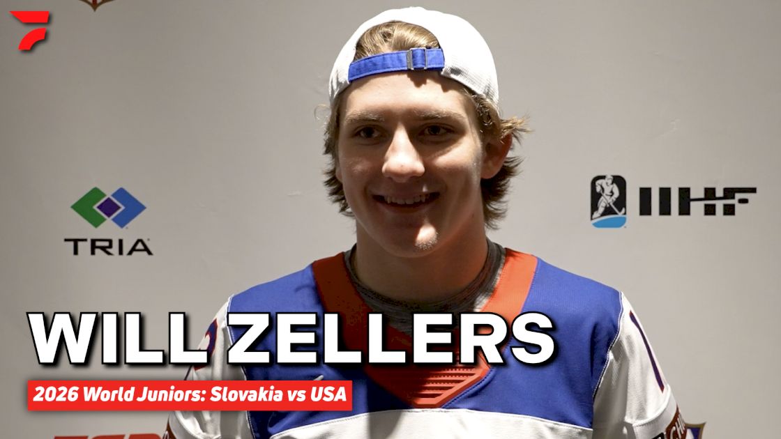 Will Zellers Talks About Ridiculous Start To World Juniors