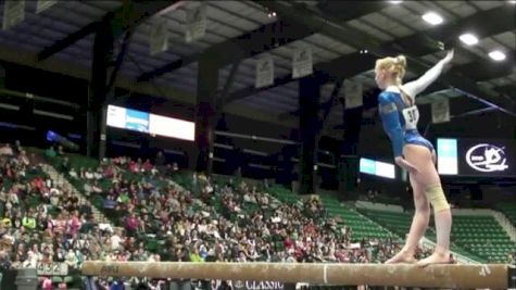 WOGA Classic Beam, Rotation 2- Ukraine, Parkettes, Belgium, Tiger CO