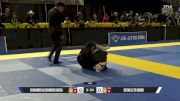Stone Leto Gibbs vs Leonardo Alexander Garza 2025 Pan Kids Jiu-Jitsu IBJJF Championship