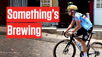 Evenepoel's Flanders Denial Just Got Awkward