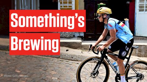 Remco Evenepoel's Tour of Flanders 2026 Denial Just Got Awkward