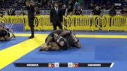 Eldar Rafigaev vs Leon Davis Jr. 2025 Pan IBJJF Jiu-Jitsu No-Gi Championship