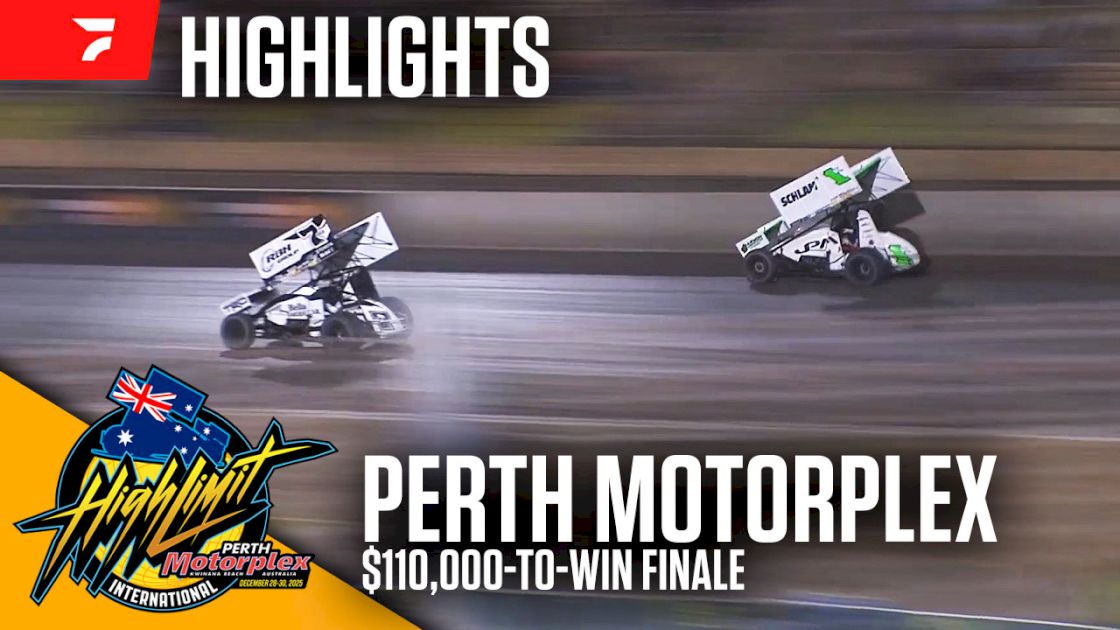Highlights: High Limit International Finale at Perth