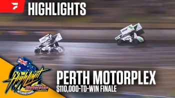 Highlights | 2025 High Limit International Finale at Perth Motorplex