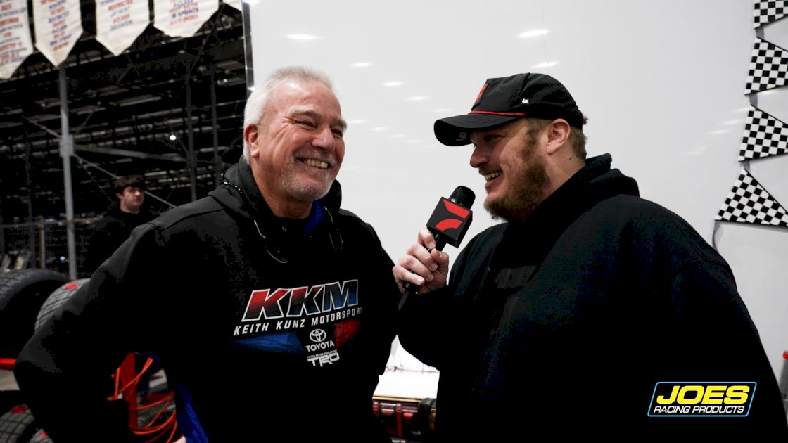 Rise-N-Shine, It's Tulsa Shootout Time: The Morning Pit Walk