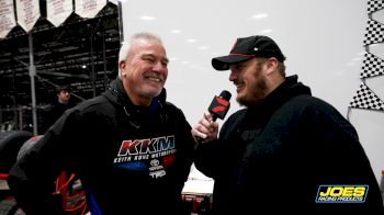 Rise-N-Shine, It's Tulsa Shootout Time: The Morning Pit Walk