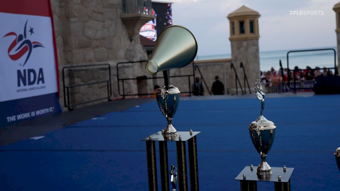 NCA & NDA College Nationals is 100 Days Away!