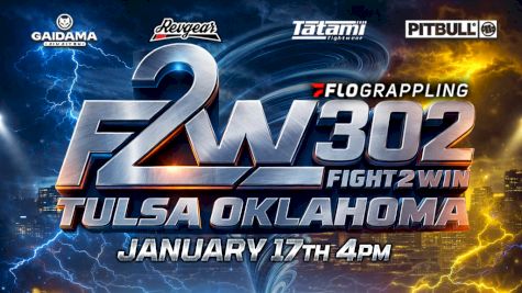 2026 Fight to Win 302