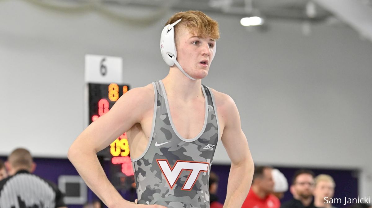 2025 Midlands Championships Wrestling Results