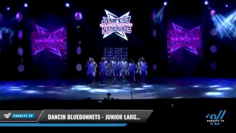 Dancin Bluebonnets - Junior Large Jazz [2021 Junior - Jazz - Large Day 2] 2021 JAMfest: Dance Super Nationals