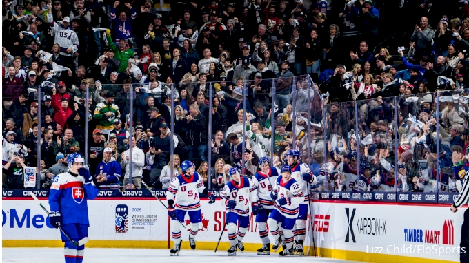 USA Vs. Sweden At The World Juniors On New Year's Eve: What To Know