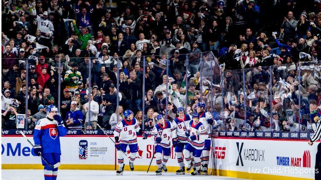 USA Vs. Sweden At The World Juniors On New Year's Eve: What To Know