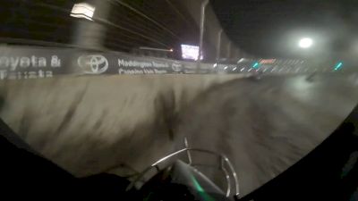 On-Board: Corey Day Ripping The Fence At Perth Motorplex