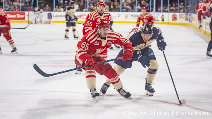 FloHockey AHL Power Rankings: Who Can Stop The Grand Rapids Griffins?