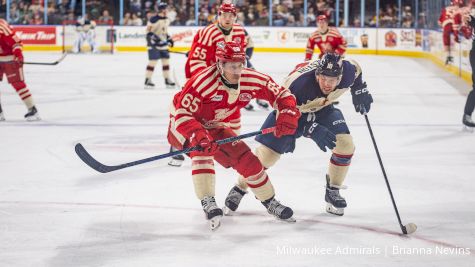FloHockey AHL Power Rankings: Who Can Stop The Grand Rapids Griffins?
