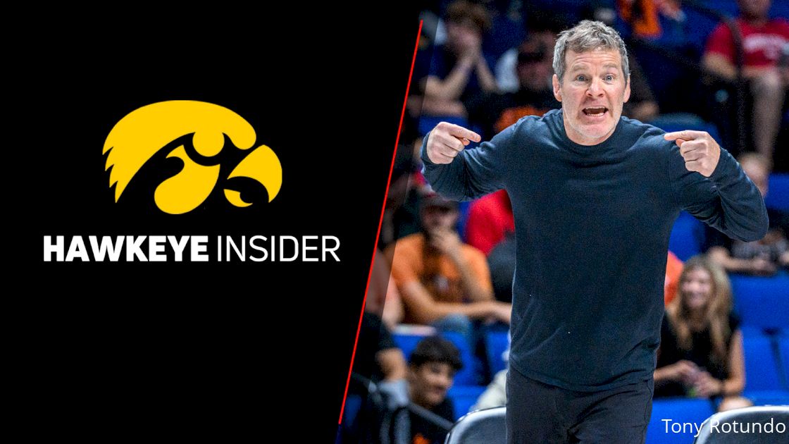 Iowa Wrestling 'Gearing Up For The End Run'