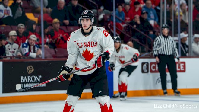 New Year's Eve At The World Juniors: Canada Vs. Finland Preview