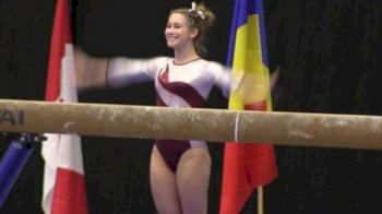 Margaret Mayfield - Beam [TWU]  9.000