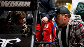 Brooklyn & Ryan Newman Talk About Their First Tulsa Shootout Experience