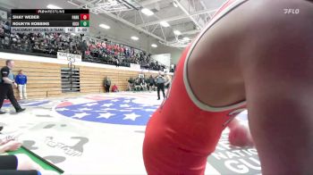 126 lbs Placement Matches (8 Team) - Jack Jodozi, Parkston vs Cody Zell, Kingsbury County