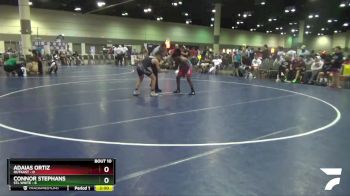 113 lbs Round 3 (8 Team) - Adaias Ortiz, OutKast vs Connor Stephans, STL White