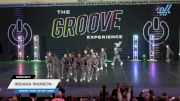Indiana Invasion - Its Go Time! [2024 Youth - Hip Hop - Large Day 2] 2024 Athletic Championships Nationals & Dance Grand Nationals