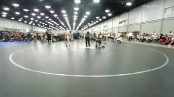 80 lbs Rr Rnd 5 - Malachi Bear, Mojo Grappling Academy 12U vs Cale Richardson, Oklahoma Elite 12U