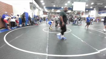 150 lbs Champ. Round 3 - Dalton Compton, Gilroy vs Gabriel Atkinson, Liberty (Bakersfield)