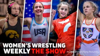 Women's Wrestling Weekly: The Show (Ep. 61)