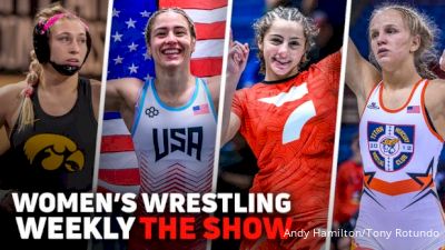Women's Wrestling Weekly: The Show (Ep. 61)