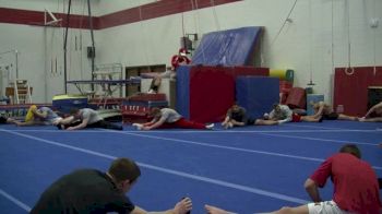 Nebraska Men's Gymnastics - Harlem Shake (Extended Cut)