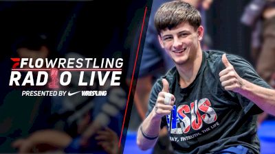 Holiday Tournaments + Biggest Storylines Coming In 2026 | FloWrestling Radio Live (Ep. 1,190)