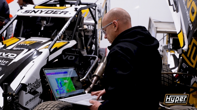 What's Happening At Hyper Racing: Computers Win Races