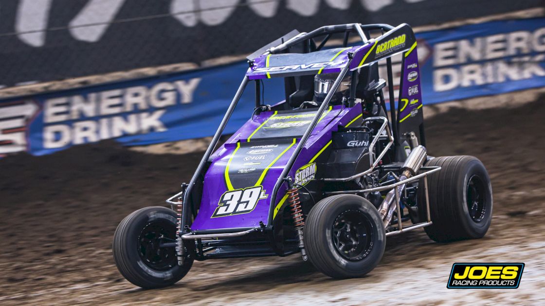 Seavey And Swindell Chasing More Drillers At Tulsa Shootout