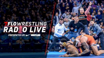 2025 End-Of-The-Year Awards Show | FloWrestling Radio Live (Ep. 1,191)
