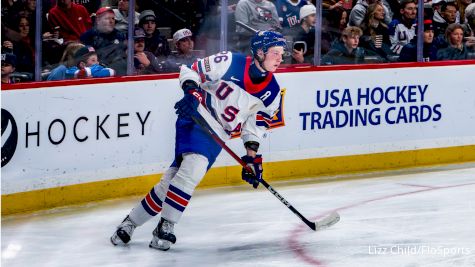 Cole Hutson And Max Plante Out For Team USA's Game Vs. Sweden At WJC